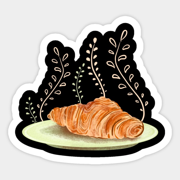 Food illustration Sticker by valentyna mohylei